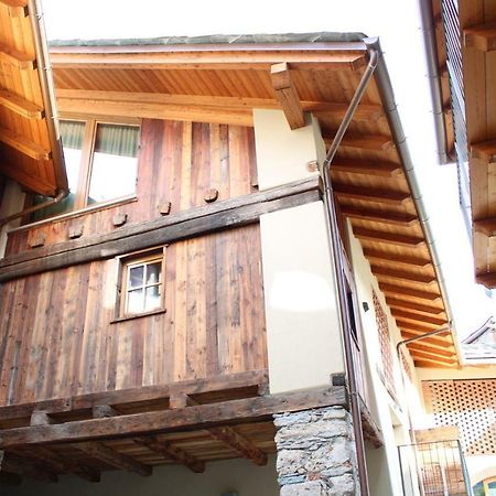 L'Atelier Du Temps - Les Greniers Appartements อาออสตา ภายนอก รูปภาพ