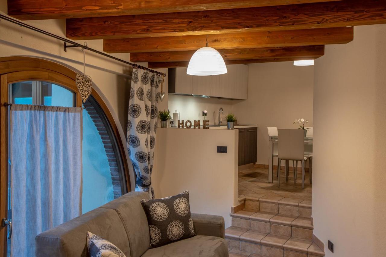 L'Atelier Du Temps - Les Greniers Appartements อาออสตา ภายนอก รูปภาพ