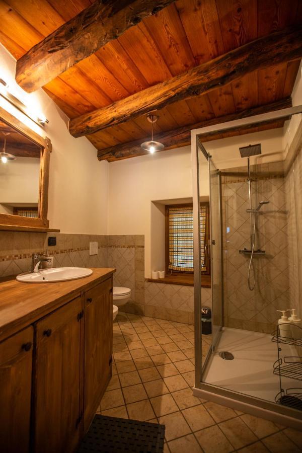 L'Atelier Du Temps - Les Greniers Appartements อาออสตา ภายนอก รูปภาพ
