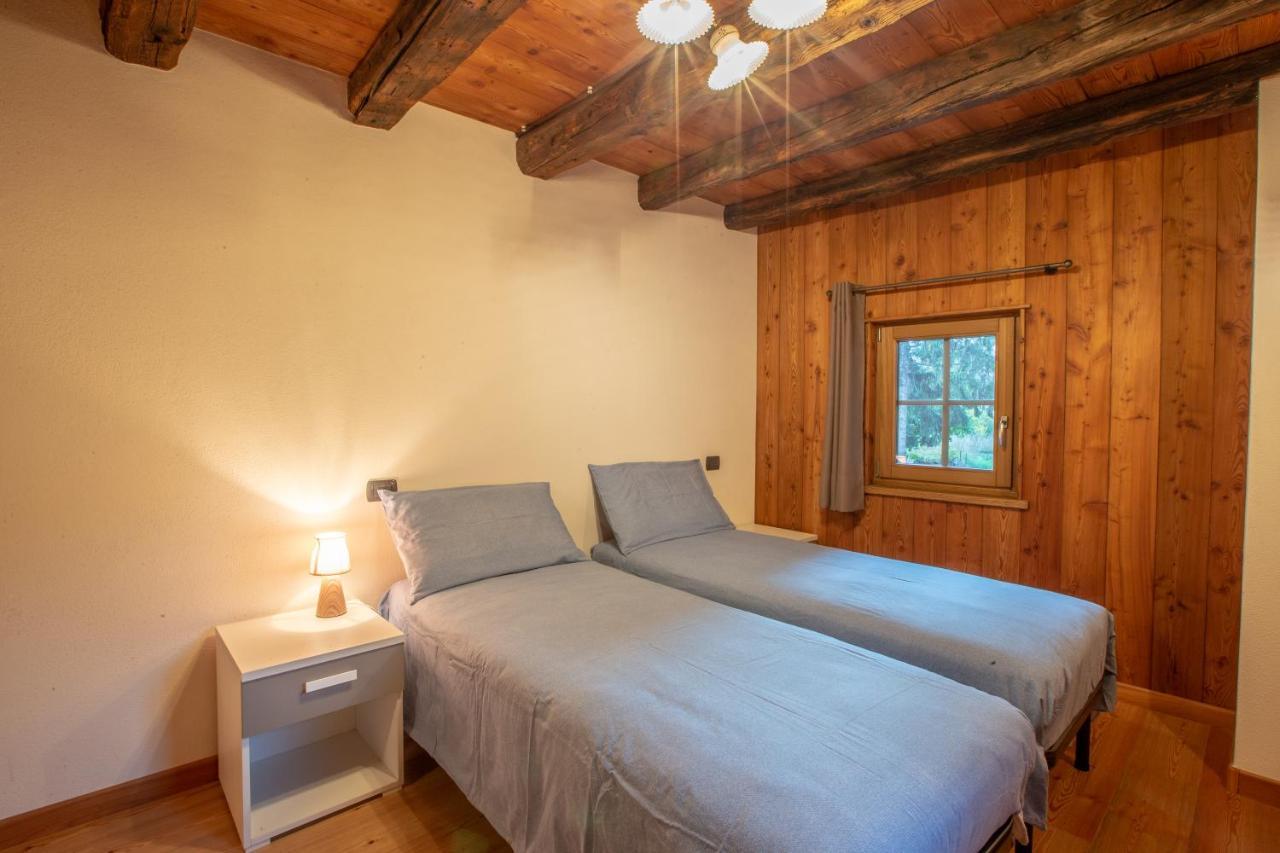 L'Atelier Du Temps - Les Greniers Appartements อาออสตา ภายนอก รูปภาพ