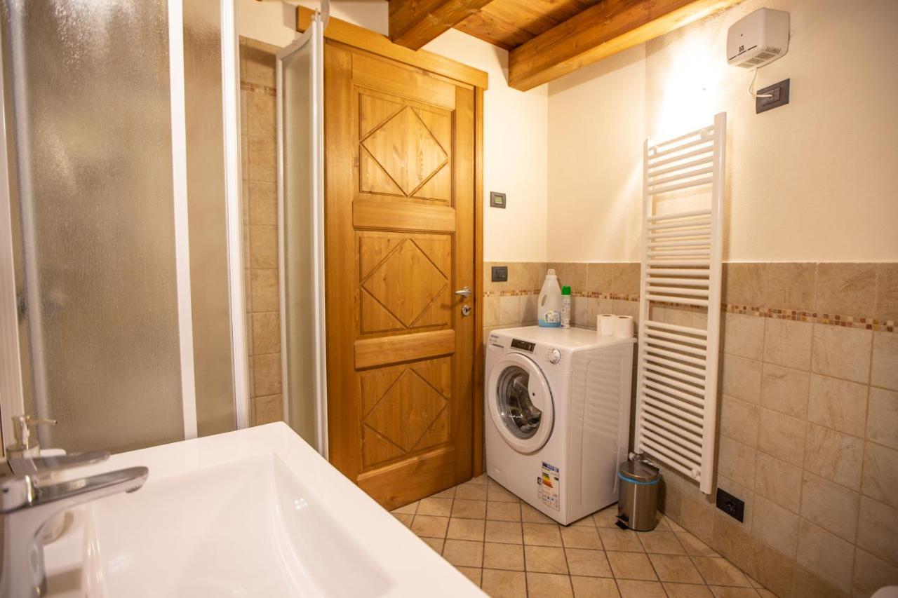 L'Atelier Du Temps - Les Greniers Appartements อาออสตา ภายนอก รูปภาพ