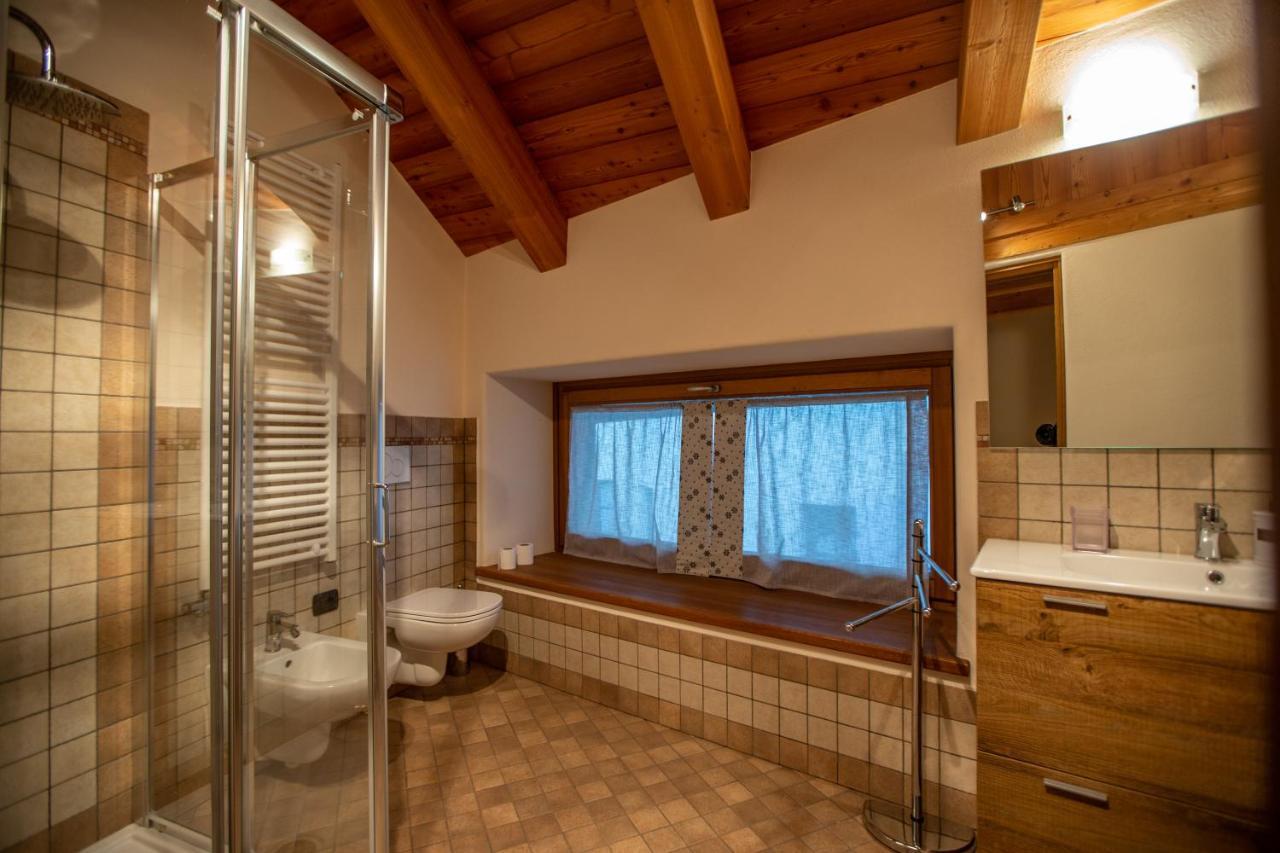 L'Atelier Du Temps - Les Greniers Appartements อาออสตา ภายนอก รูปภาพ