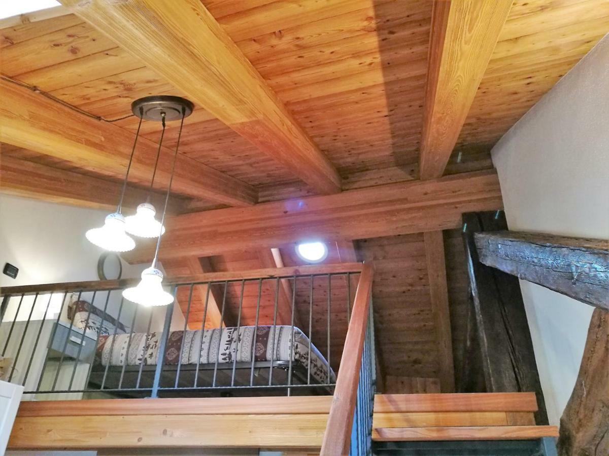L'Atelier Du Temps - Les Greniers Appartements อาออสตา ภายนอก รูปภาพ