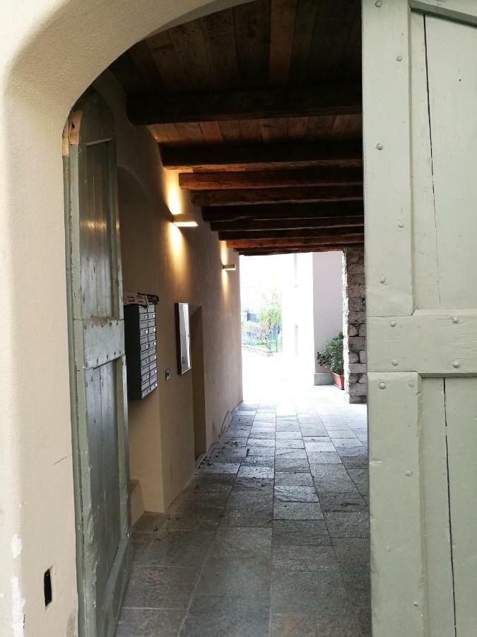 L'Atelier Du Temps - Les Greniers Appartements อาออสตา ภายนอก รูปภาพ