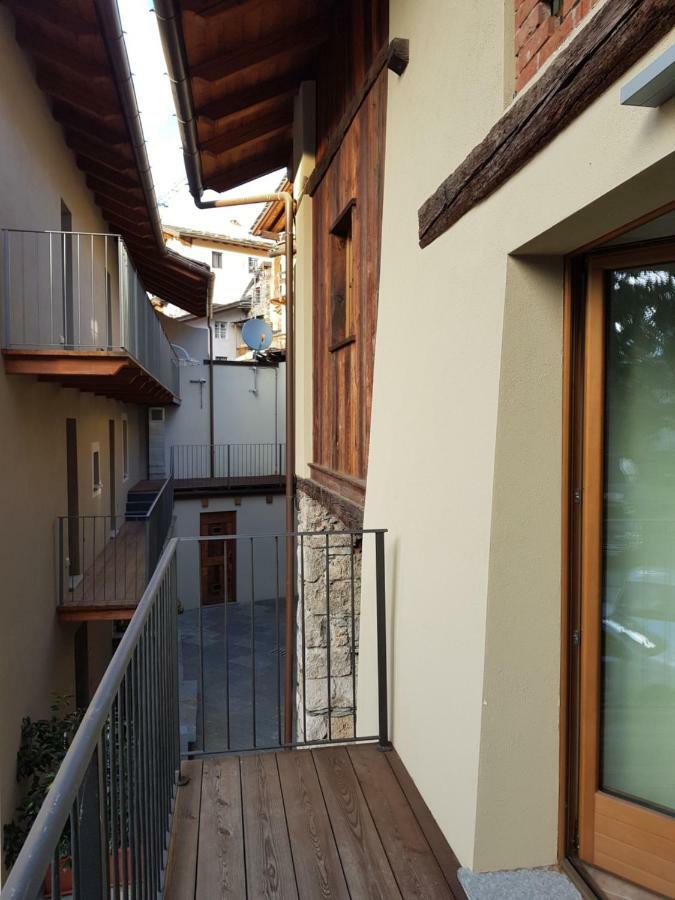 L'Atelier Du Temps - Les Greniers Appartements อาออสตา ภายนอก รูปภาพ