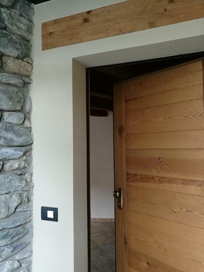 L'Atelier Du Temps - Les Greniers Appartements อาออสตา ภายนอก รูปภาพ