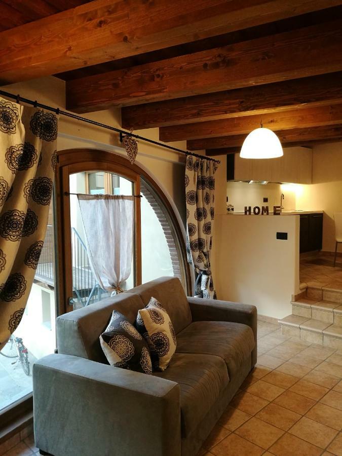 L'Atelier Du Temps - Les Greniers Appartements อาออสตา ภายนอก รูปภาพ