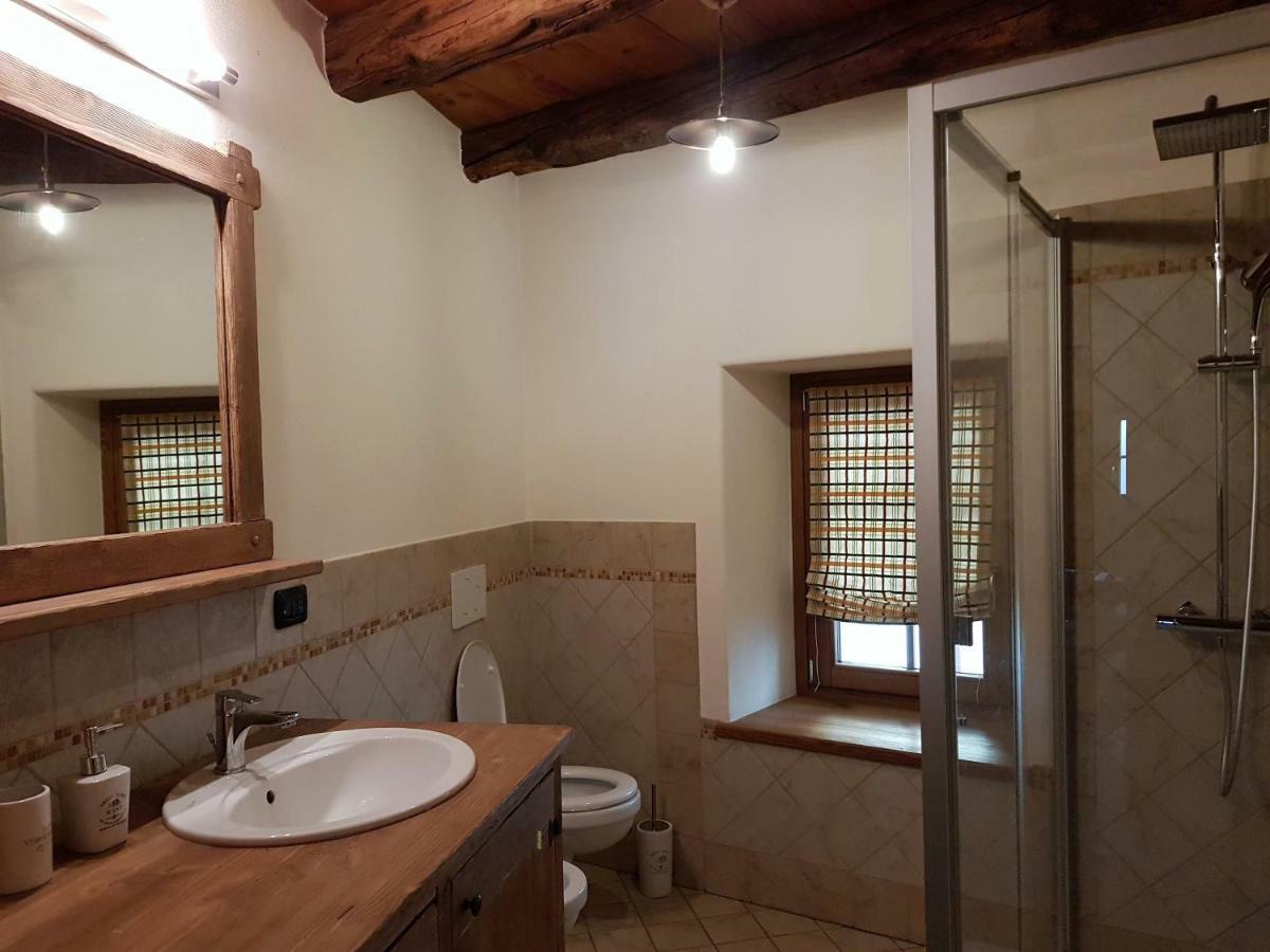 L'Atelier Du Temps - Les Greniers Appartements อาออสตา ภายนอก รูปภาพ