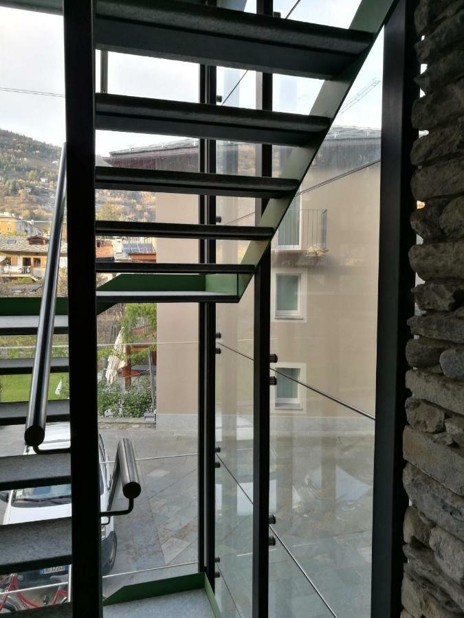 L'Atelier Du Temps - Les Greniers Appartements อาออสตา ภายนอก รูปภาพ