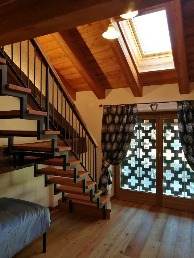 L'Atelier Du Temps - Les Greniers Appartements อาออสตา ภายนอก รูปภาพ