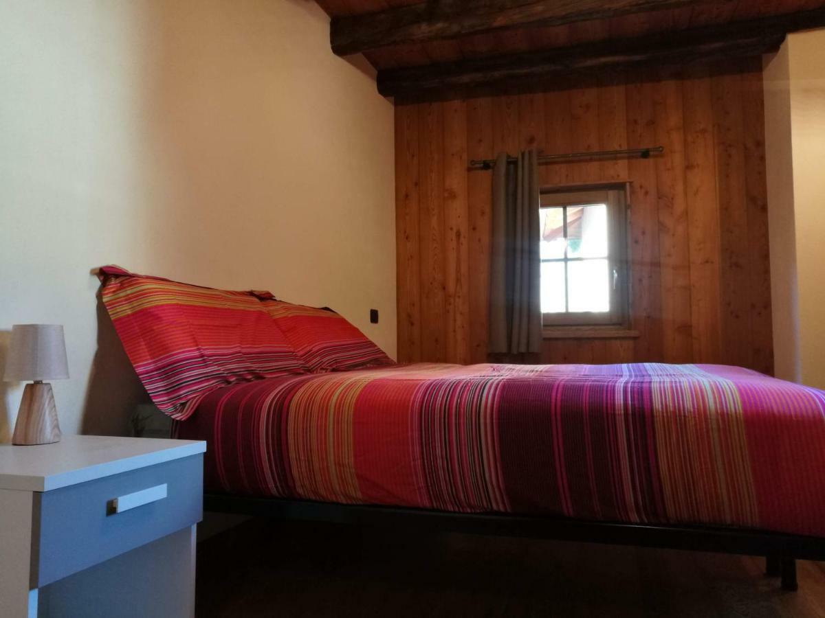 L'Atelier Du Temps - Les Greniers Appartements อาออสตา ภายนอก รูปภาพ