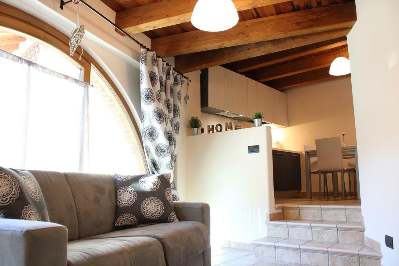 L'Atelier Du Temps - Les Greniers Appartements อาออสตา ภายนอก รูปภาพ