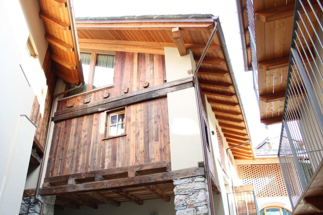 L'Atelier Du Temps - Les Greniers Appartements อาออสตา ภายนอก รูปภาพ