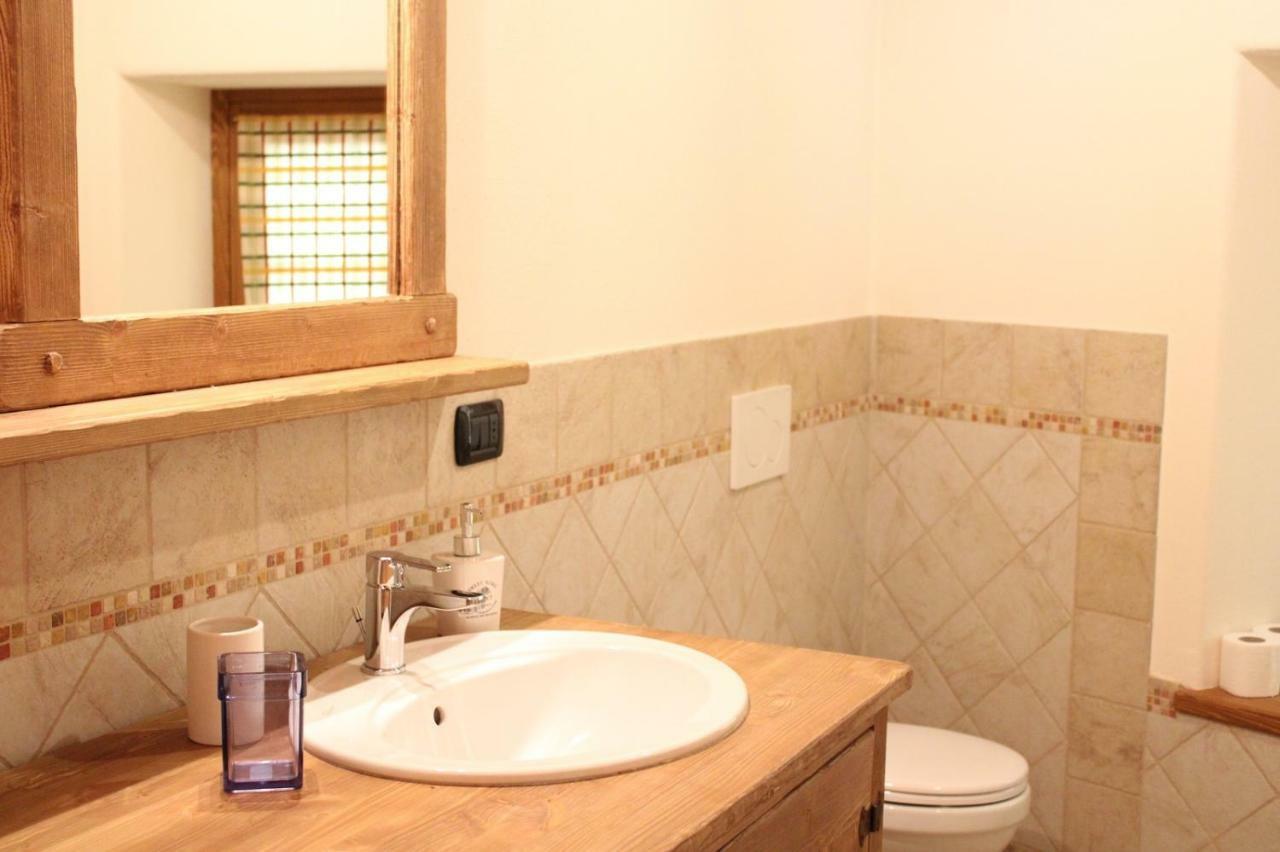 L'Atelier Du Temps - Les Greniers Appartements อาออสตา ภายนอก รูปภาพ