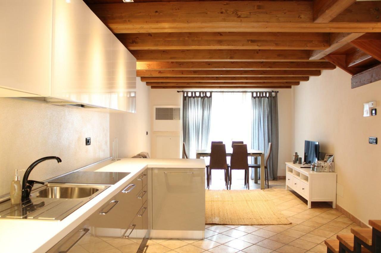 L'Atelier Du Temps - Les Greniers Appartements อาออสตา ภายนอก รูปภาพ