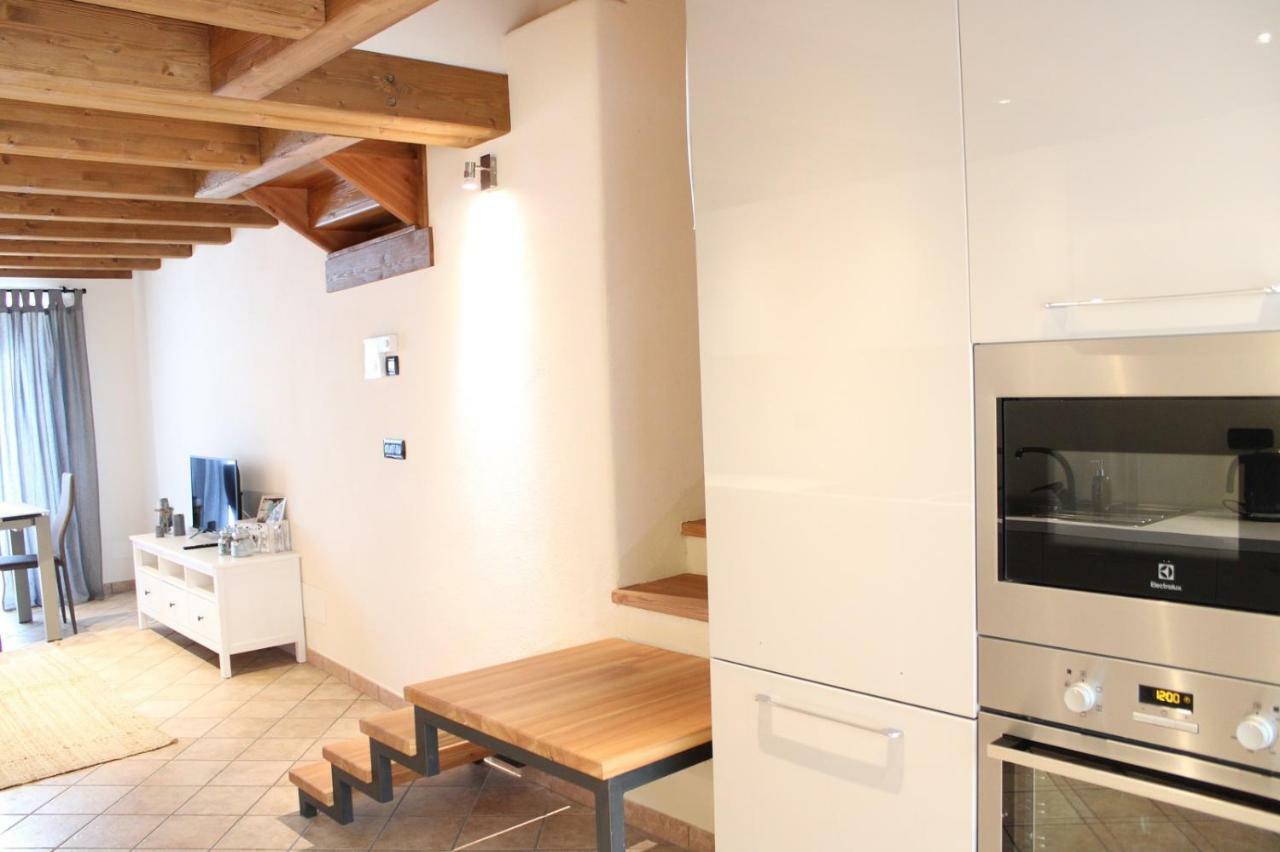 L'Atelier Du Temps - Les Greniers Appartements อาออสตา ภายนอก รูปภาพ