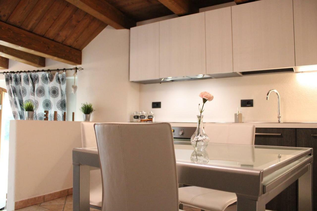 L'Atelier Du Temps - Les Greniers Appartements อาออสตา ภายนอก รูปภาพ