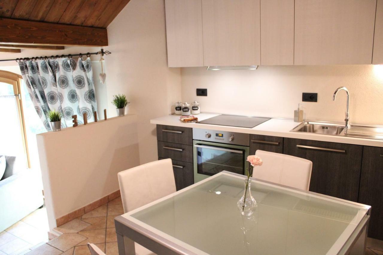 L'Atelier Du Temps - Les Greniers Appartements อาออสตา ภายนอก รูปภาพ